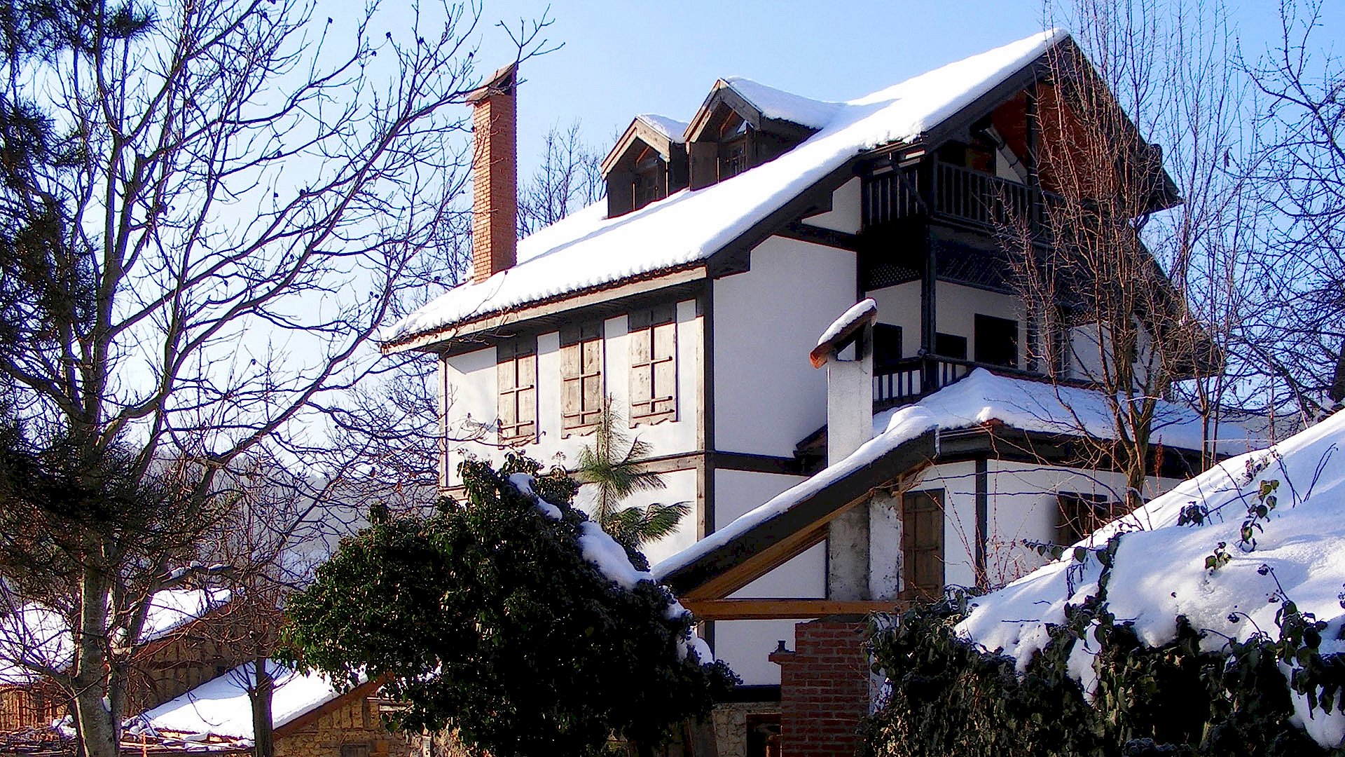 Doğa da Sizi Özledi...