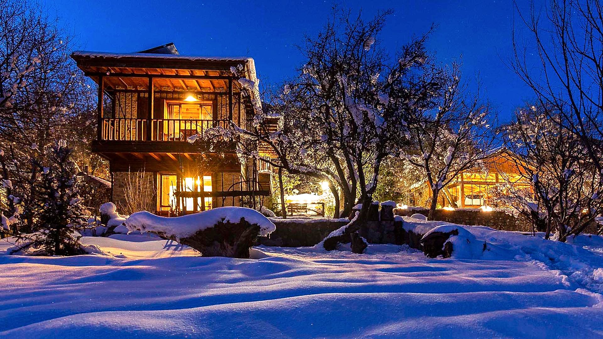 Doğa da Sizi Özledi...